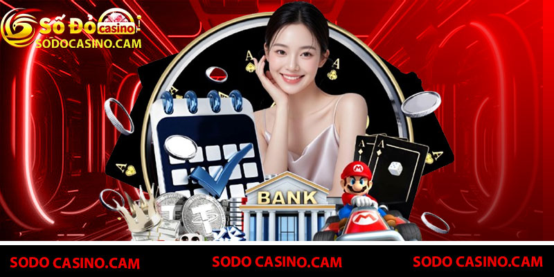Biện Pháp Xử Lý Lỗi Quên Mật Khẩu Đăng Nhập Sodo Casino