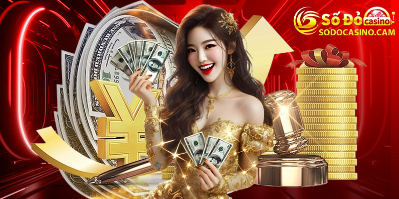 Các chương trình khuyến mãi Sodo Casino Nổ hũ – Bắn cá