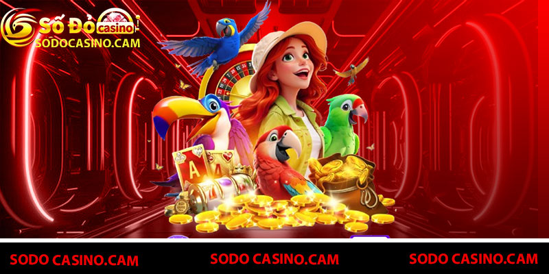 Dang Nhap Sodo Casino – Huong Dan Truy Cap Nhanh