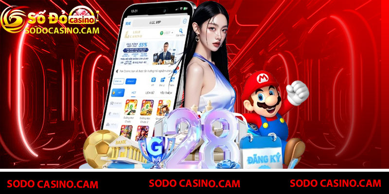 Điền Thông Tin Đăng Ký Sodo Casino