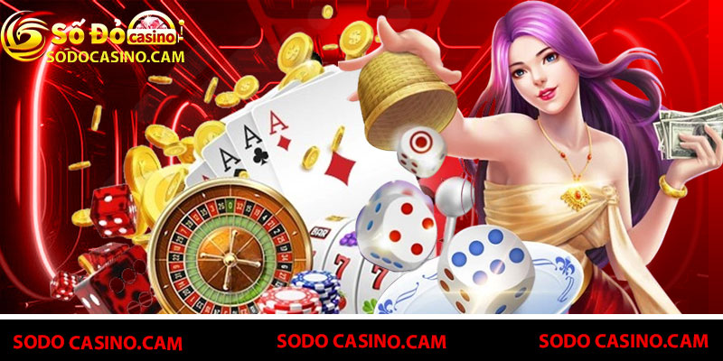 Giới thiệu Sodo Casino - Điểm Nổi Bật Làm Nên Thương Hiệu