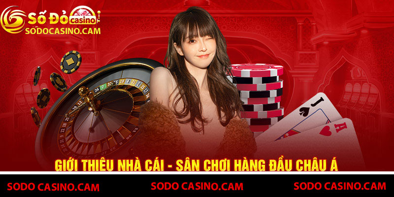 Giới thiệu Sodo Casino - Nhà cái uy tín hàng đầu hiện nay