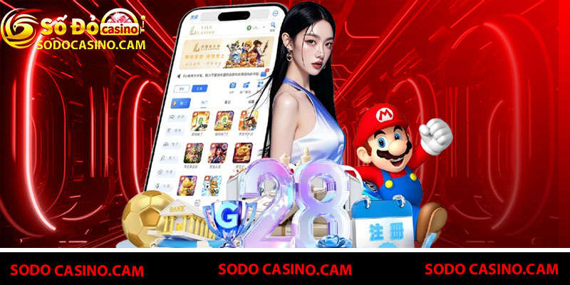 Hướng Dẫn Đăng Nhập Sodo Casino Chi Tiết Qua 3 Bước