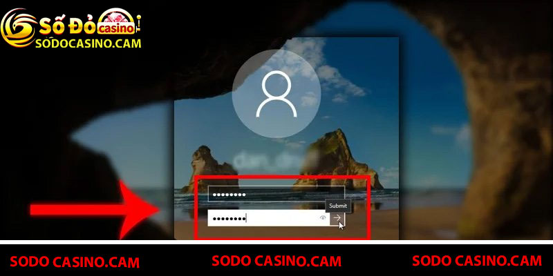 Quen mat khau Sodo Casino – Huong dan khoi phuc don gian