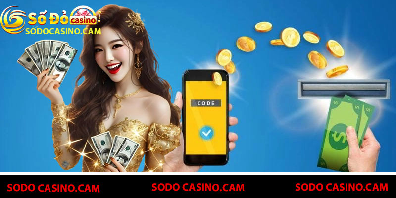 Rut tien Sodo Casino – An toan nhanh gon khong gioi han