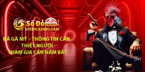 Da Ga My – Thong Tin Can Thiet Nguoi Tham Gia Can Nam Bat
